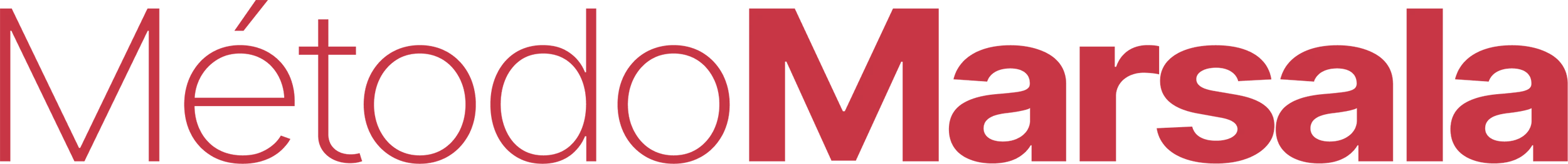 Método Marsala