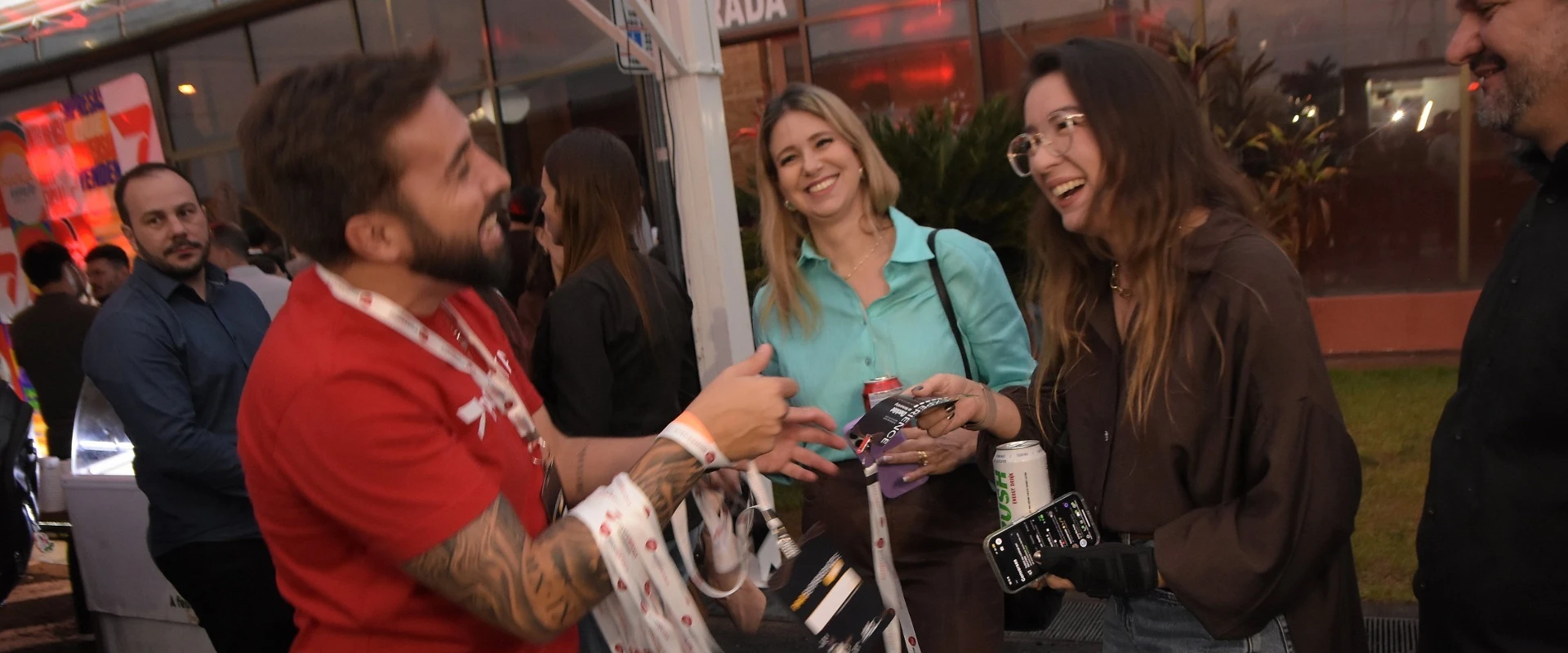 Produção de eventos: como transformar estratégia em experiência